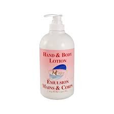 Skin White Lait 2 in 1 Hand & Body Lotion 500 ml