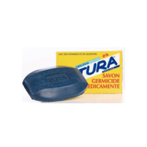 TURA GERMICIDE MEDICATED SOAP 70G